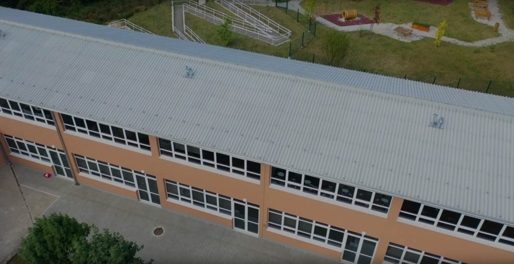 Obnovom škole do uštede energije