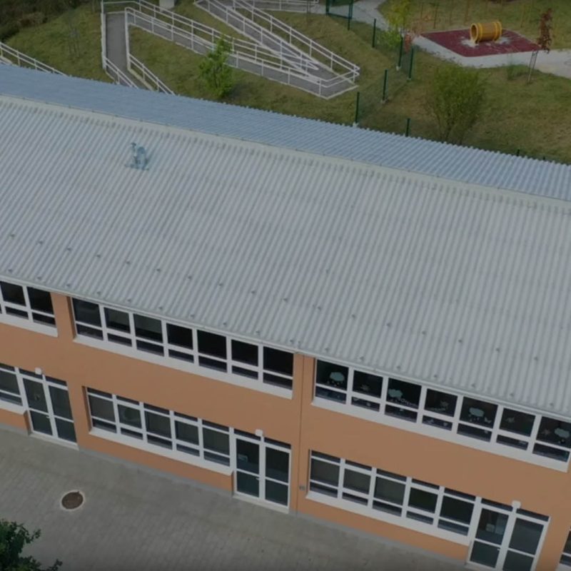 Obnovom škole do uštede energije