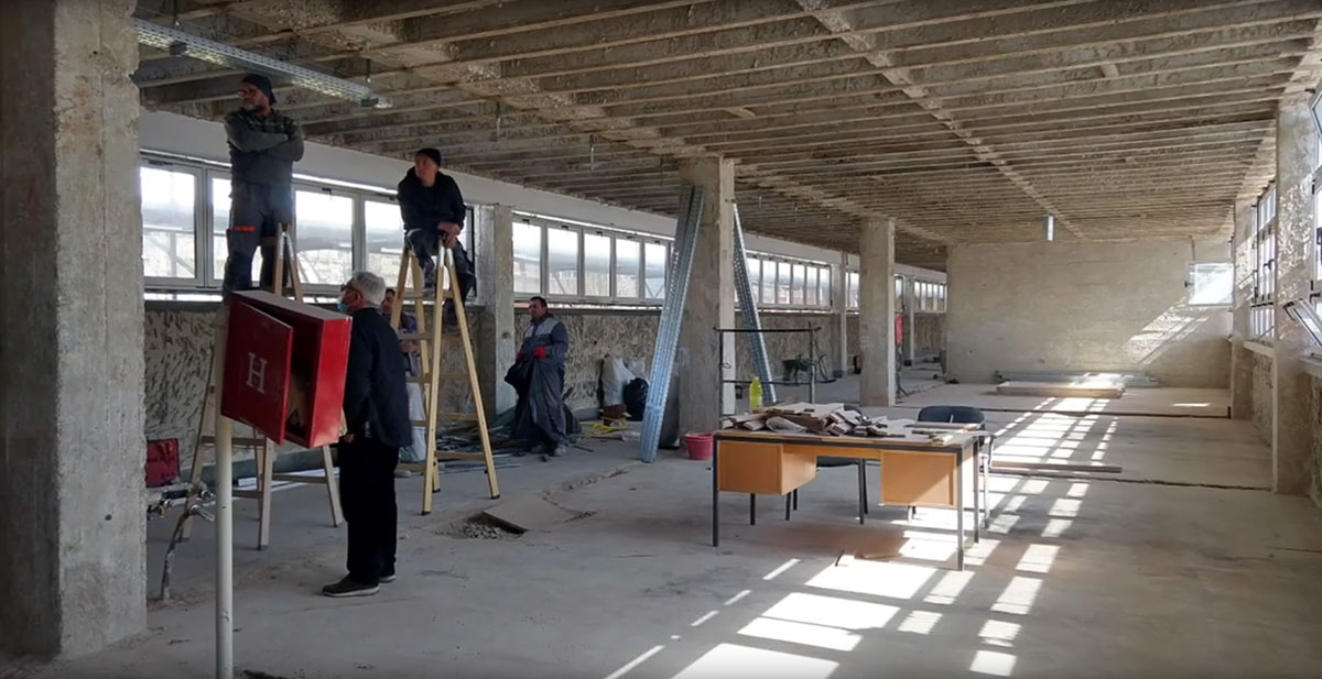 Obnovom škole do uštede energije