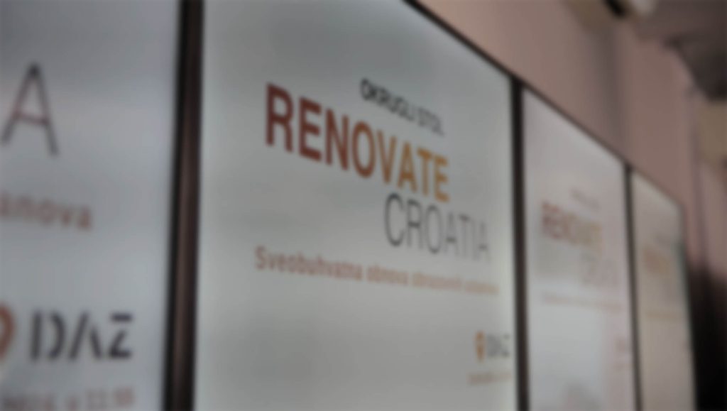 Renovate Croatia