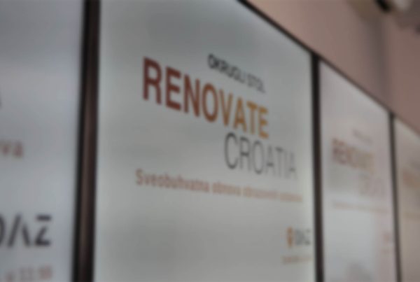 Renovate Croatia