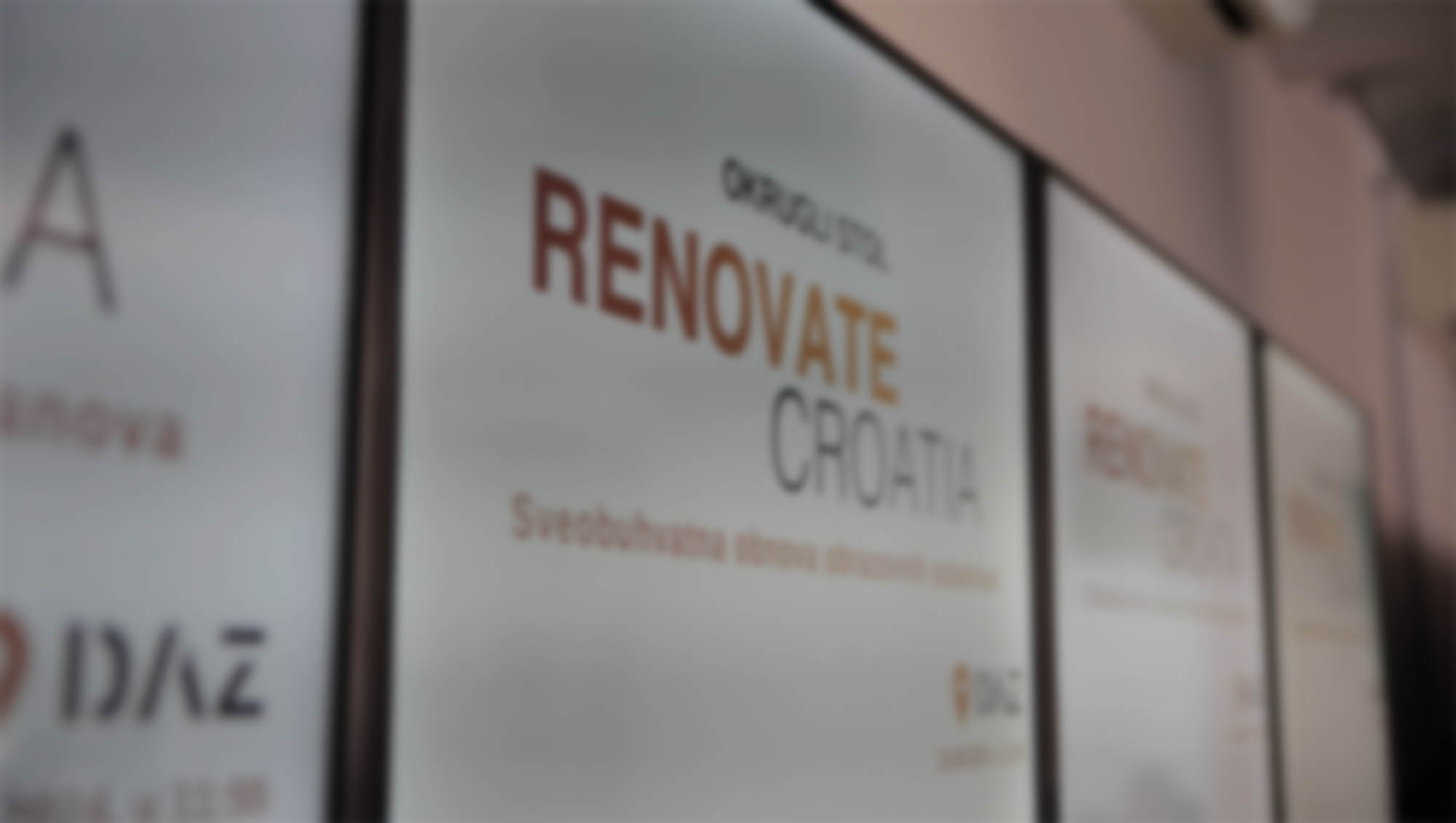 Renovate Croatia: sveobuhvatna obnova obrazovnih ustanova