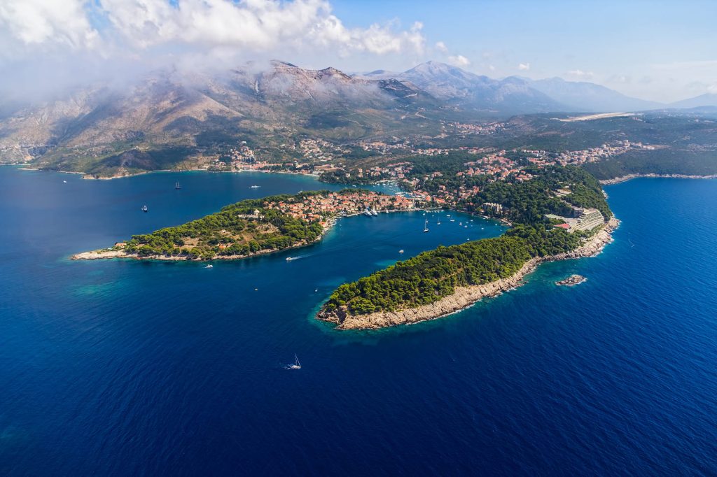 Cavtat, Hrvatska