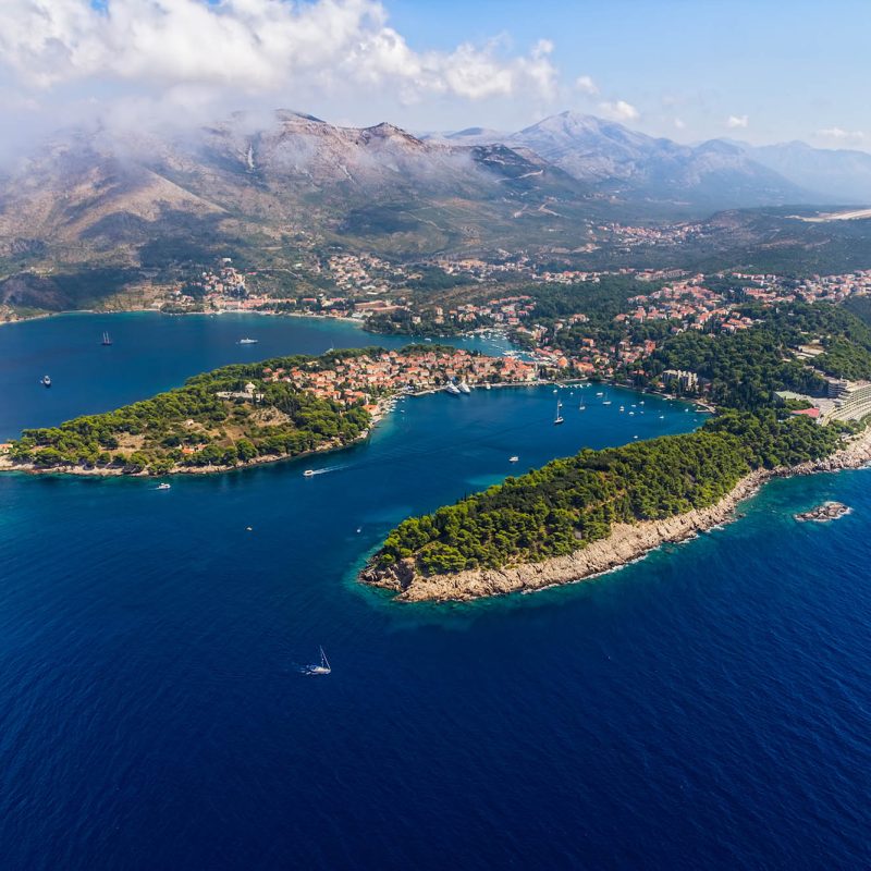 Cavtat, Hrvatska