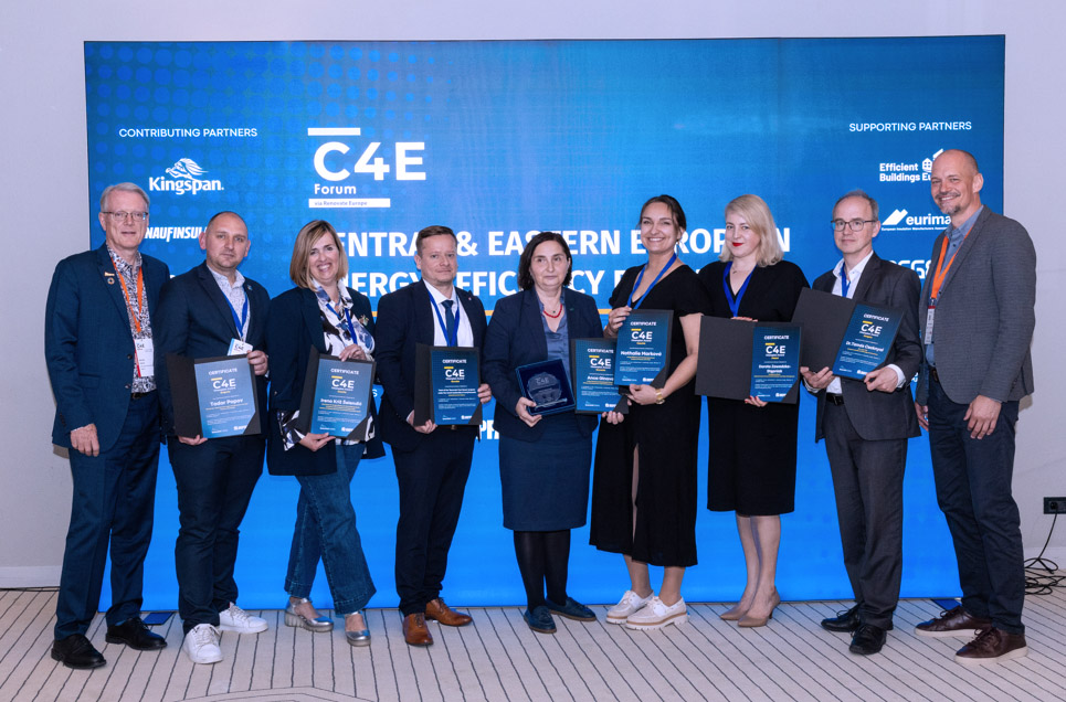 C4E Forum - dobitnici nagrada