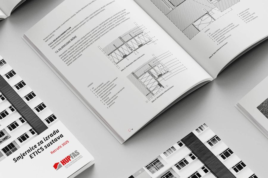 Brošura Smjernice za izradu ETICS sustava