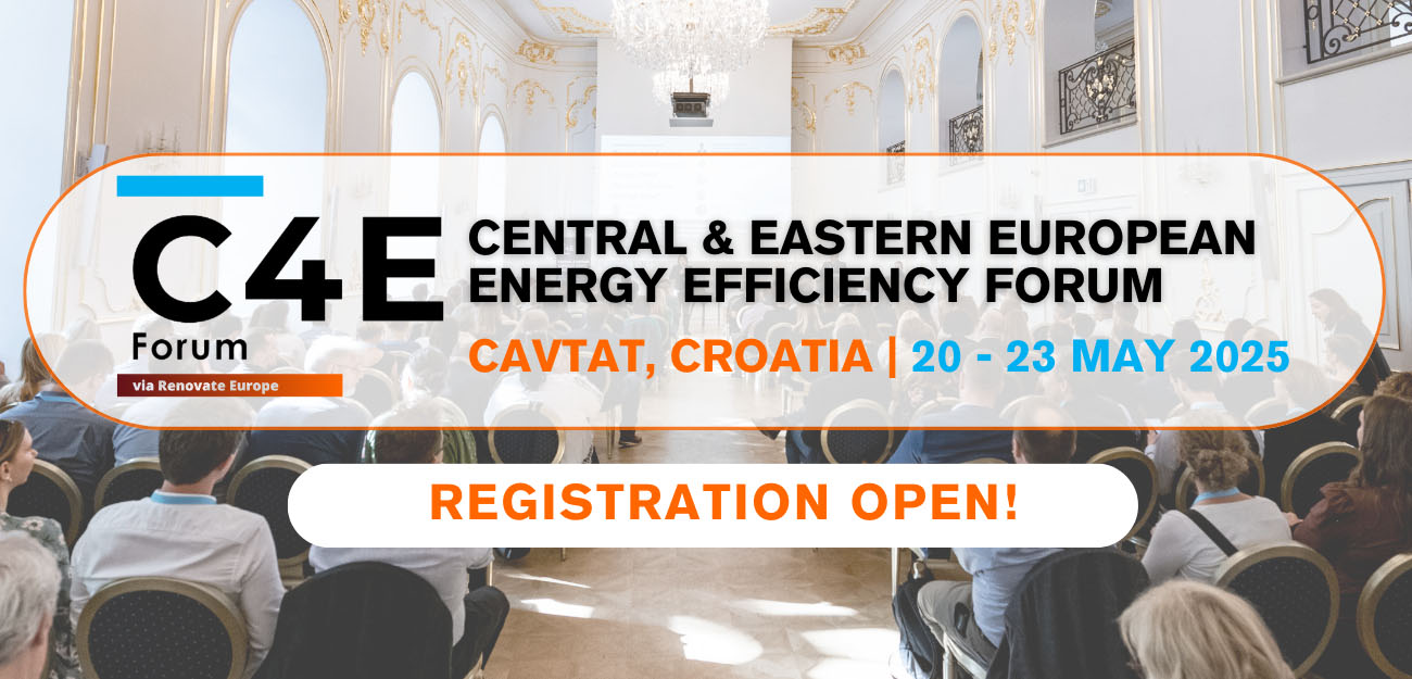 C4E Forum - Registration Opening