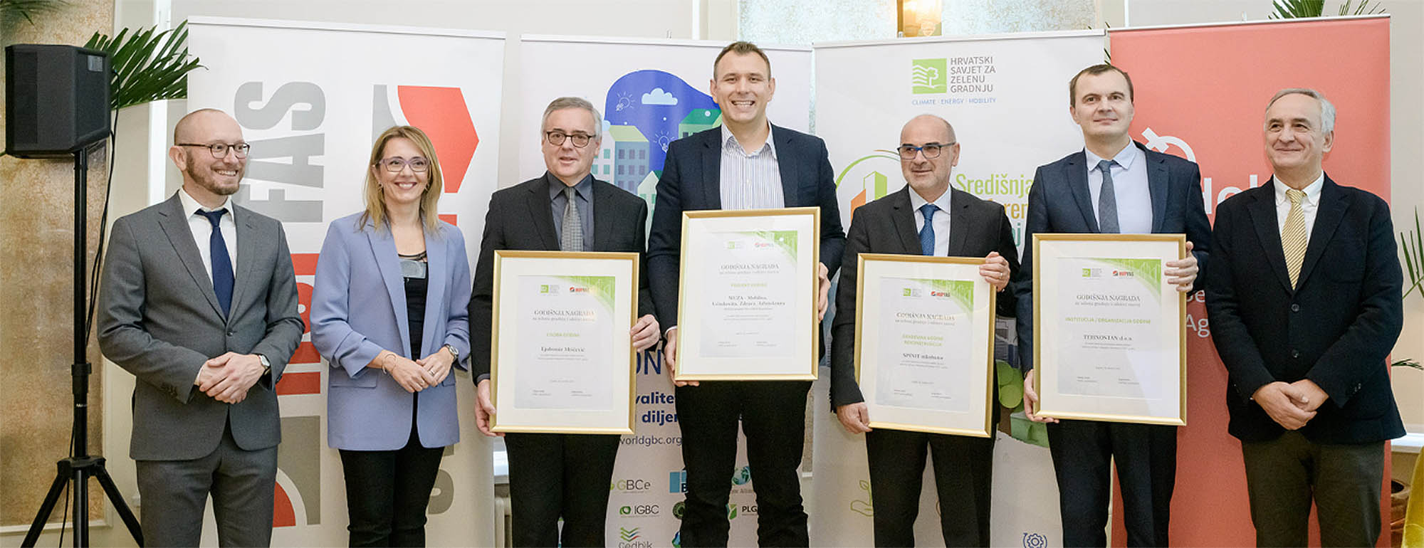 Prijave za Godišnju nagradu za zelenu gradnju