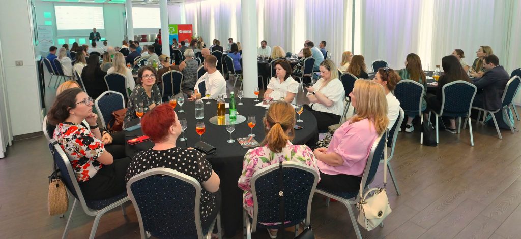 Godišnje nagrade za zelenu gradnju 2024.