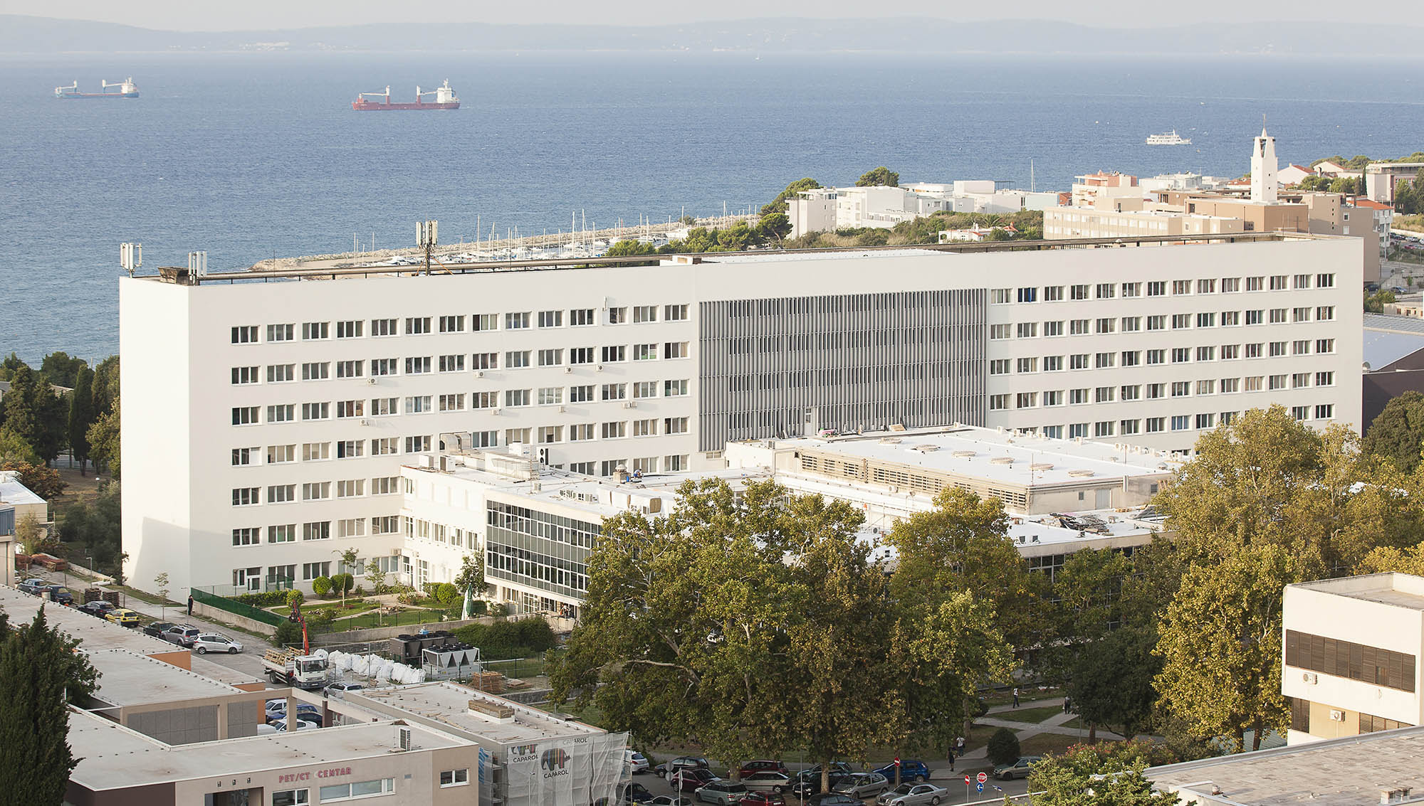 Građevinska industrija može okončati energetsku krizu