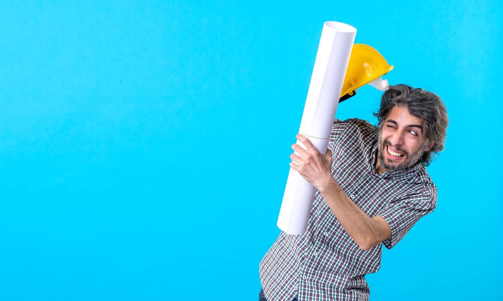 Građevinski radnik se štiti - Najčešće greške prilikom energetske obnove fasade