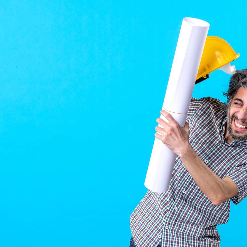 Građevinski radnik se štiti - Najčešće greške prilikom energetske obnove fasade