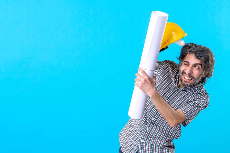 Građevinski radnik se štiti - Najčešće greške prilikom energetske obnove fasade