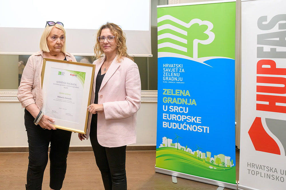 Osoba godine - Mihaela-Zamolo