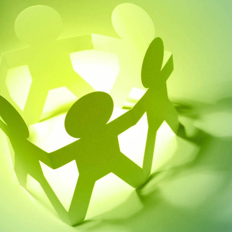 Ilustracija - partnerstvo