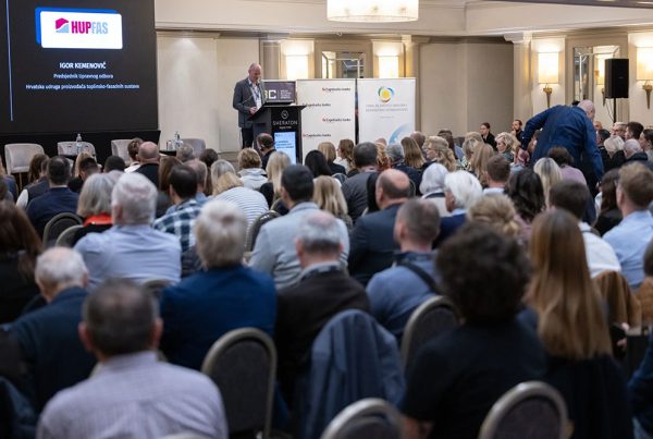 8. Središnja konferencija o održivoj gradnji - Igor Kemenović