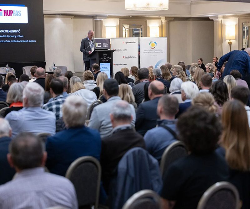 8. Središnja konferencija o održivoj gradnji - Igor Kemenović