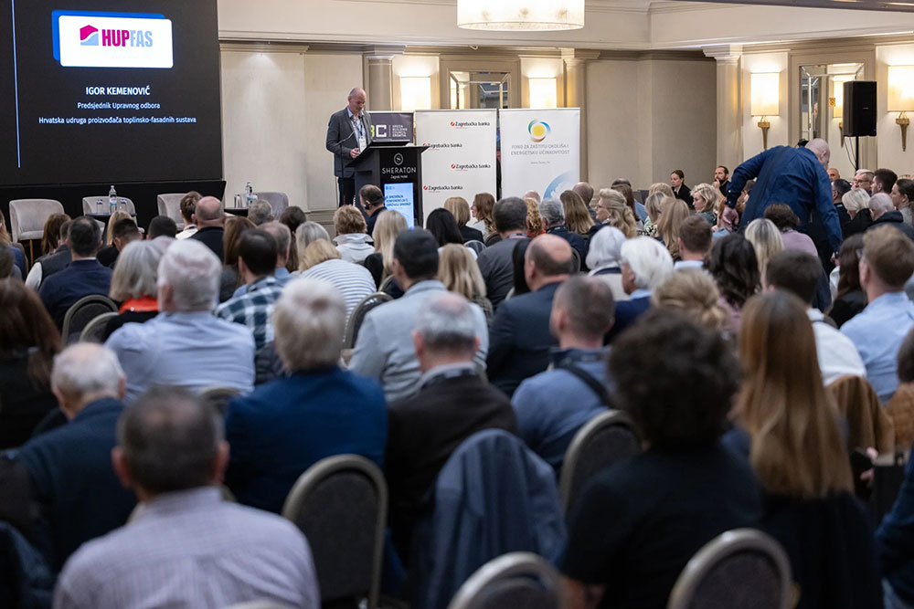 8. Središnja konferencija o održivoj gradnji - Igor Kemenović