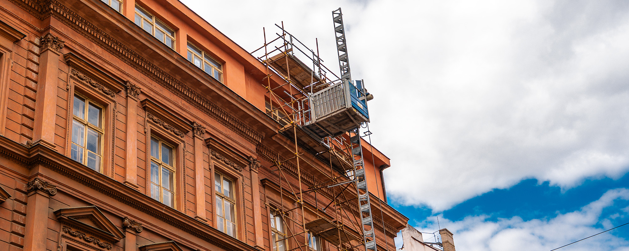 Revitalizacija i energetska obnova starih zgrada u centru grada