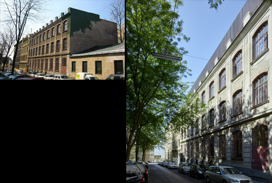 Revitzalizacija i obnova starih zgrada - primjer dobre prakse