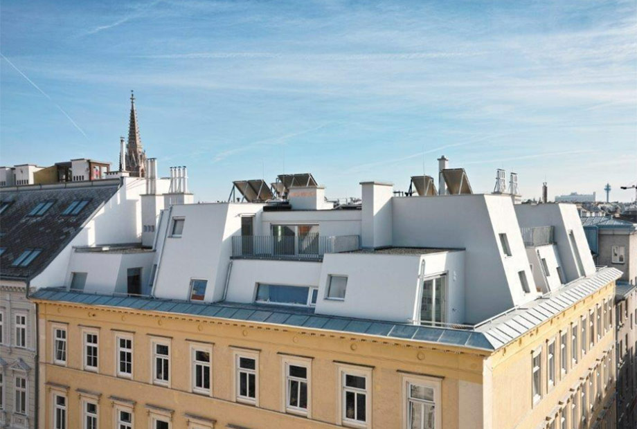 Revitzalizacija i obnova starih zgrada - primjer dobre prakse