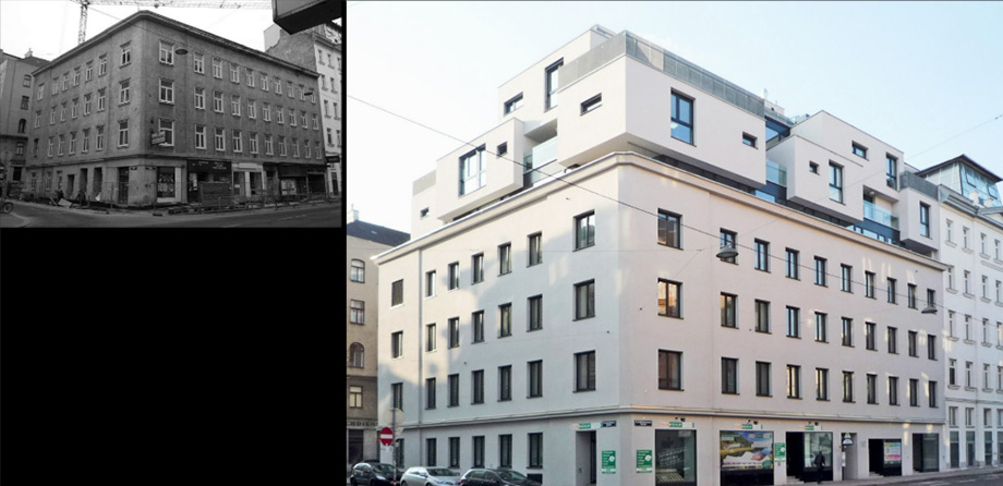 Revitzalizacija i obnova starih zgrada - primjer dobre prakse